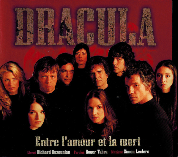 

Dracula (Entre L'amour Et La Mort) (1 CD)