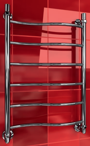 

Полотенцесушитель водяной ДВИН i лесенка 80/50, хром