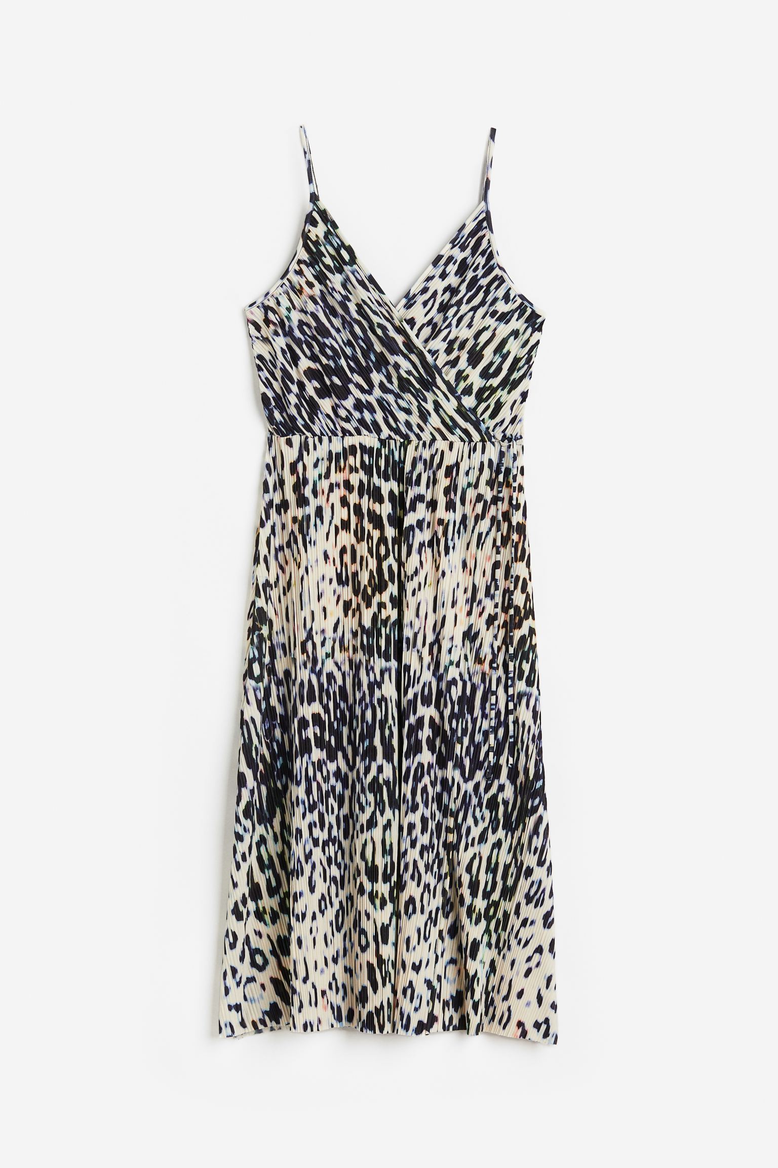 

Платье женское H&M 1130118006 бежевое 2XL, Бежевый, 1130118006