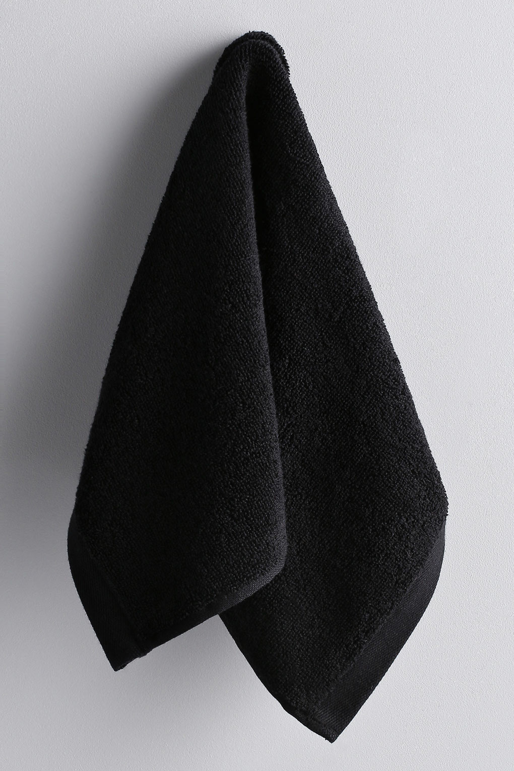 Полотенце Casa Stockmann Basic 100x150 см black
