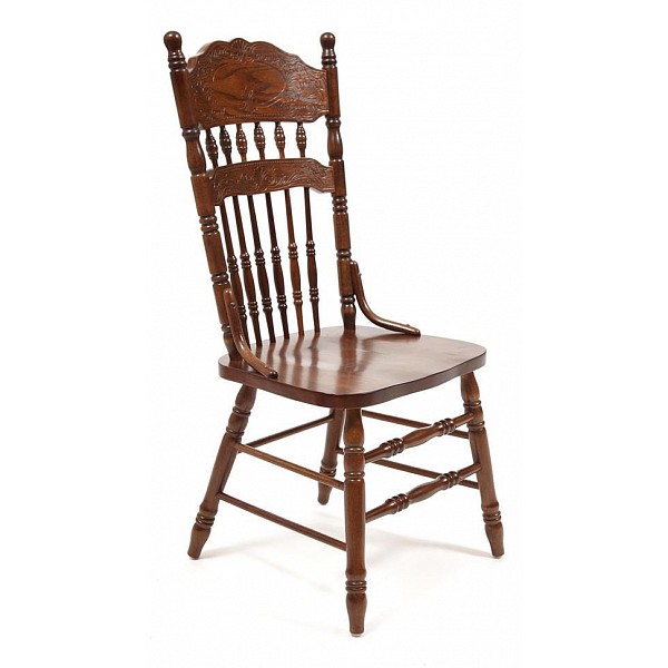 

Стул TetChair Stamford-S, коричневый, Stamford-S (828-S)