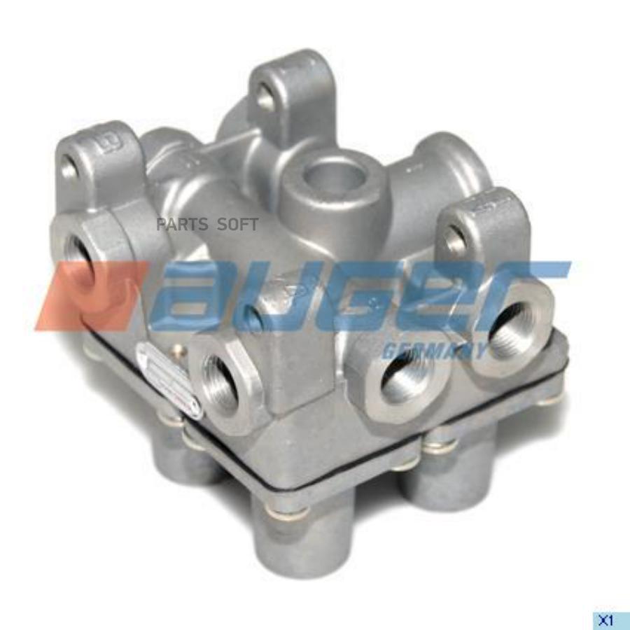 

Кран 4-Х Контурный Man F902000 auger 77042