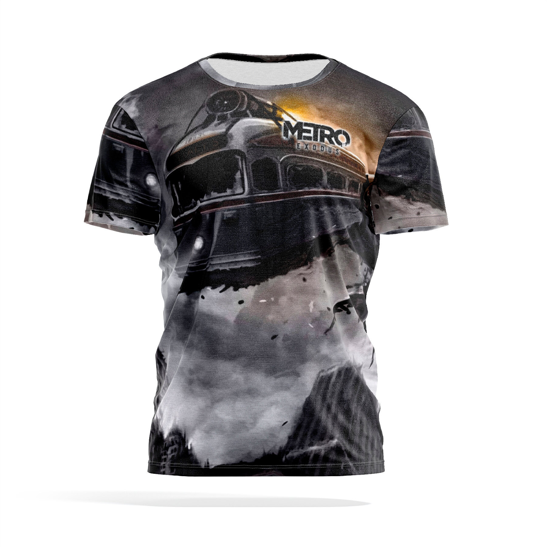 

Футболка мужская PANiN PaninManTshirtVM_5_8_VM1689351 разноцветная 3XL, Черный, PaninManTshirtVM_5_8_VM1689351