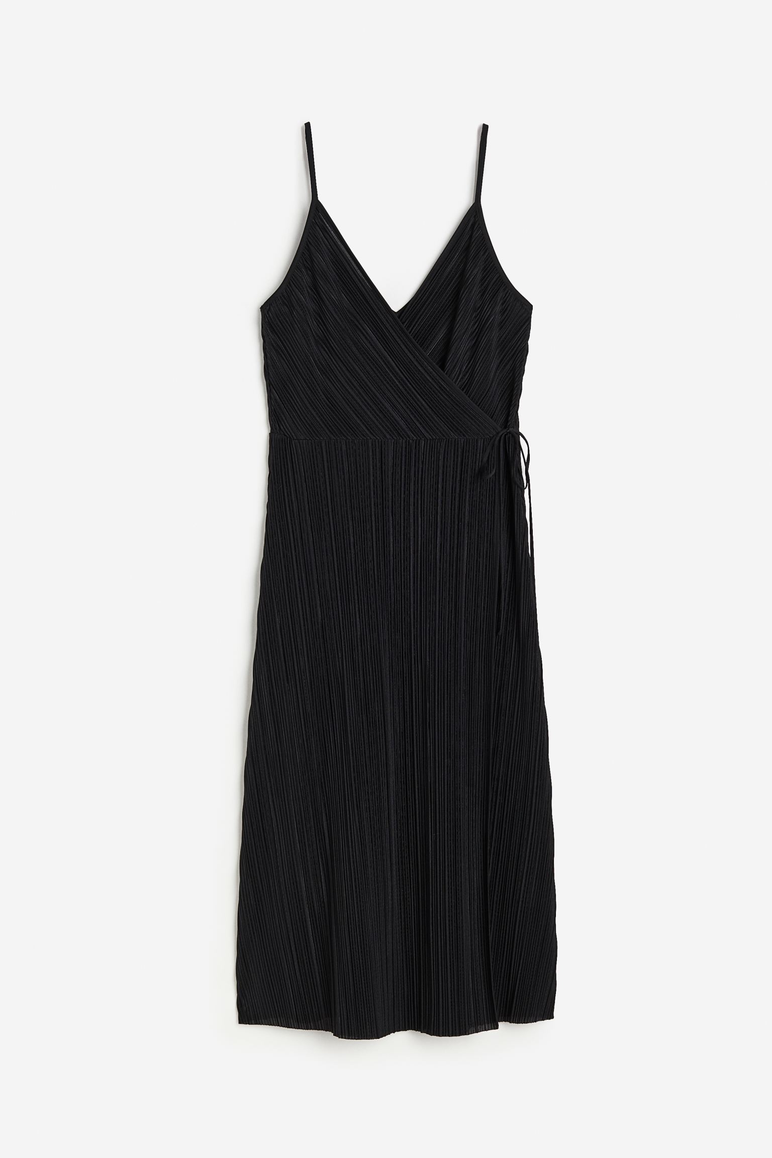 

Платье женское H&M 1130118002 черное S (доставка из-за рубежа), Черный, 1130118002