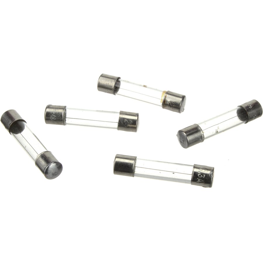 

Предохранитель 6.3A 250V 6x30мм (5 шт)