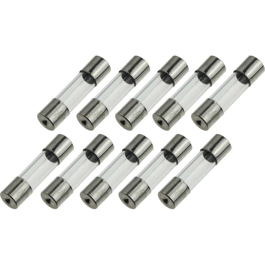 

Предохранитель 5A 250V 5x20мм (10 шт)