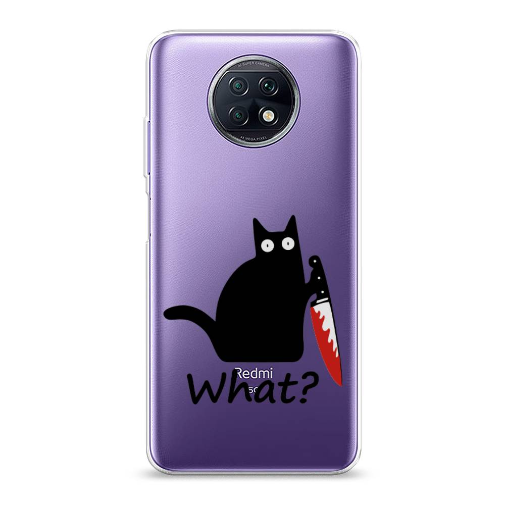 Чехол на Xiaomi Redmi Note 9T 