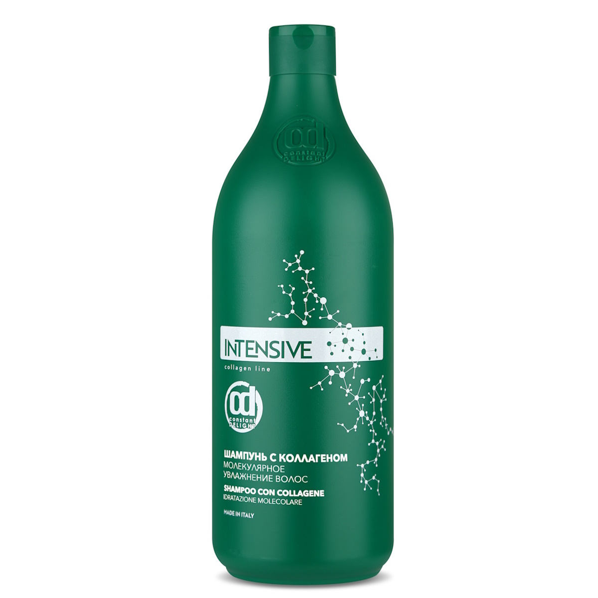 Шампунь Constant Delight Intensive Shampoo Con Collagene 1 л