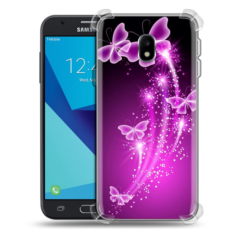 фото Противоударный чехол для samsung galaxy j7 (j730) с углами 100gadgets