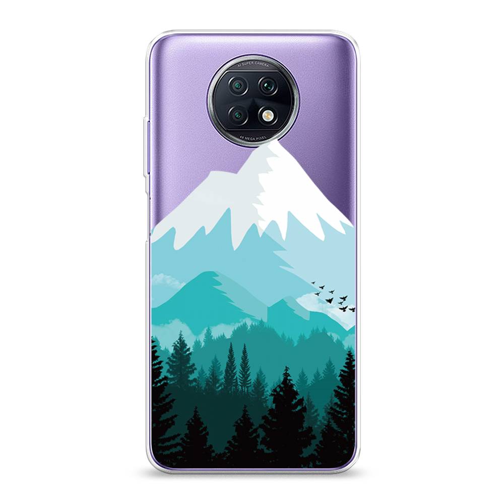 Чехол на Xiaomi Redmi Note 9T 
