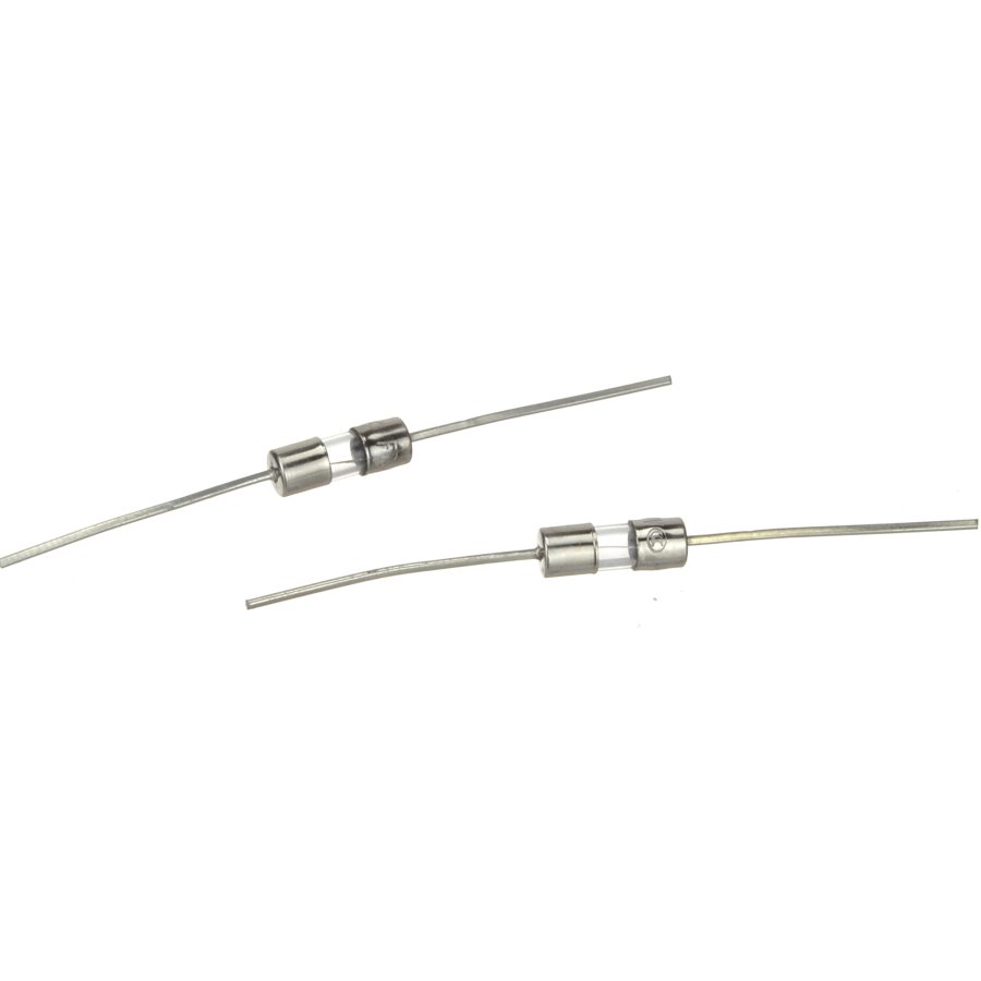 

Предохранитель 4A 250V 3.6x10 (2 шт) с выводами