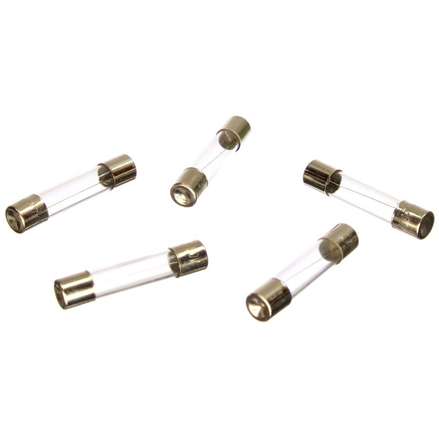 

Предохранитель 3A 250V 6x30мм (5 шт)