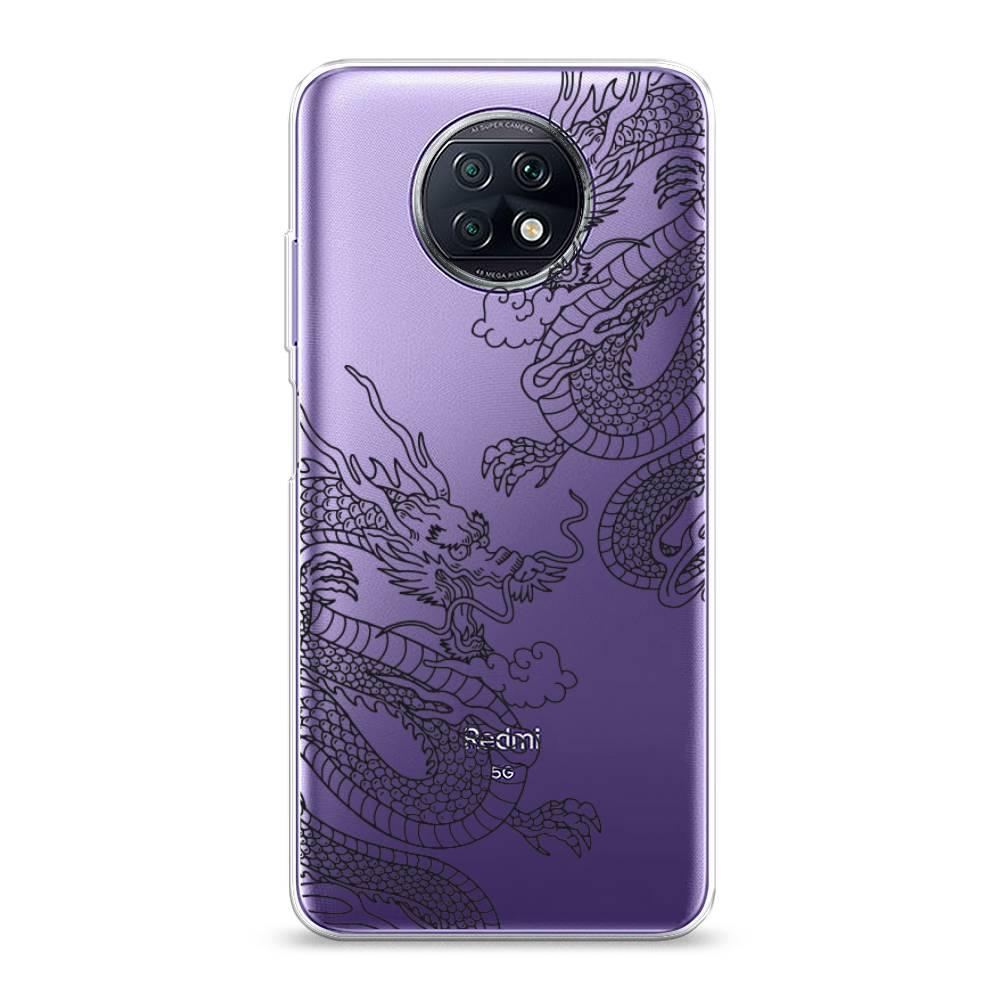Чехол на Xiaomi Redmi Note 9T 