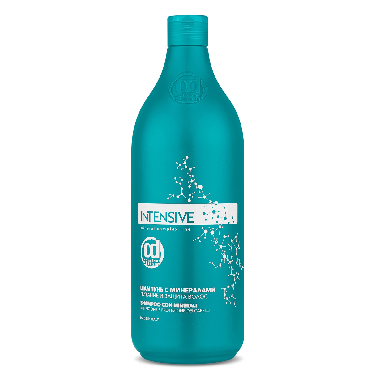 

Шампунь Constant Delight Intensive Shampoo Con Minerali 1 л