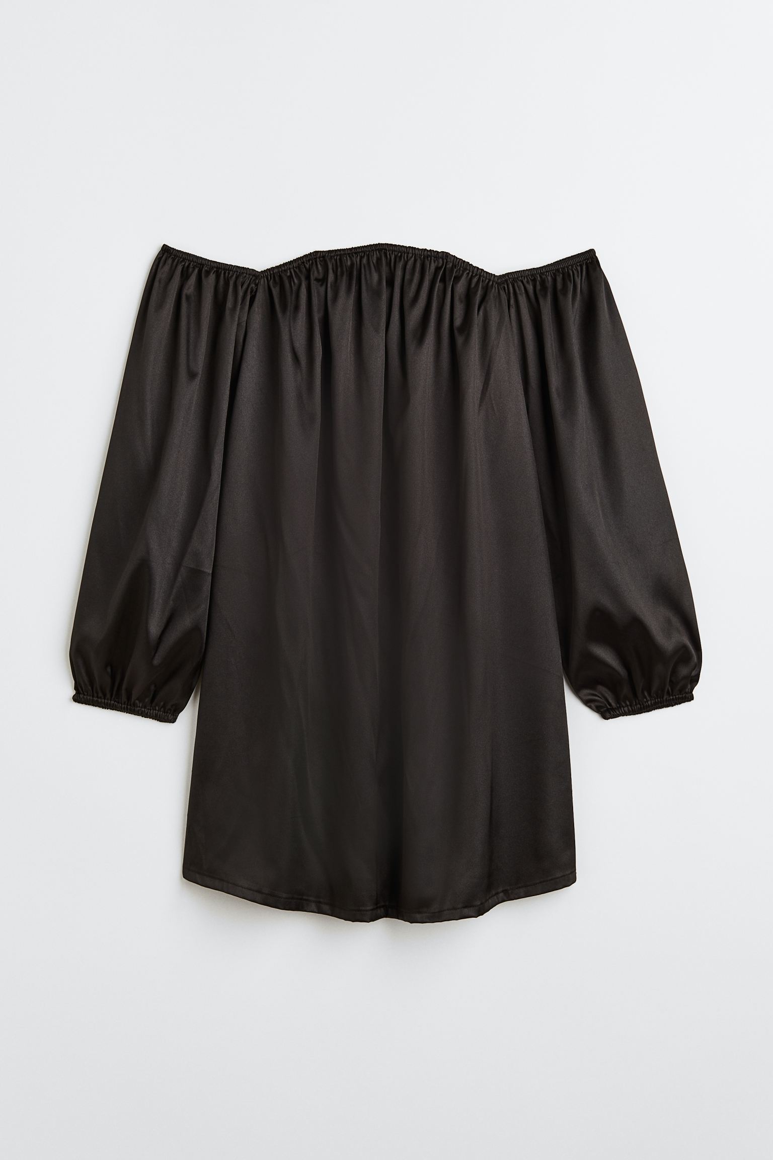 

Платье женское H&M 1129262002 черное L (доставка из-за рубежа), Черный, 1129262002
