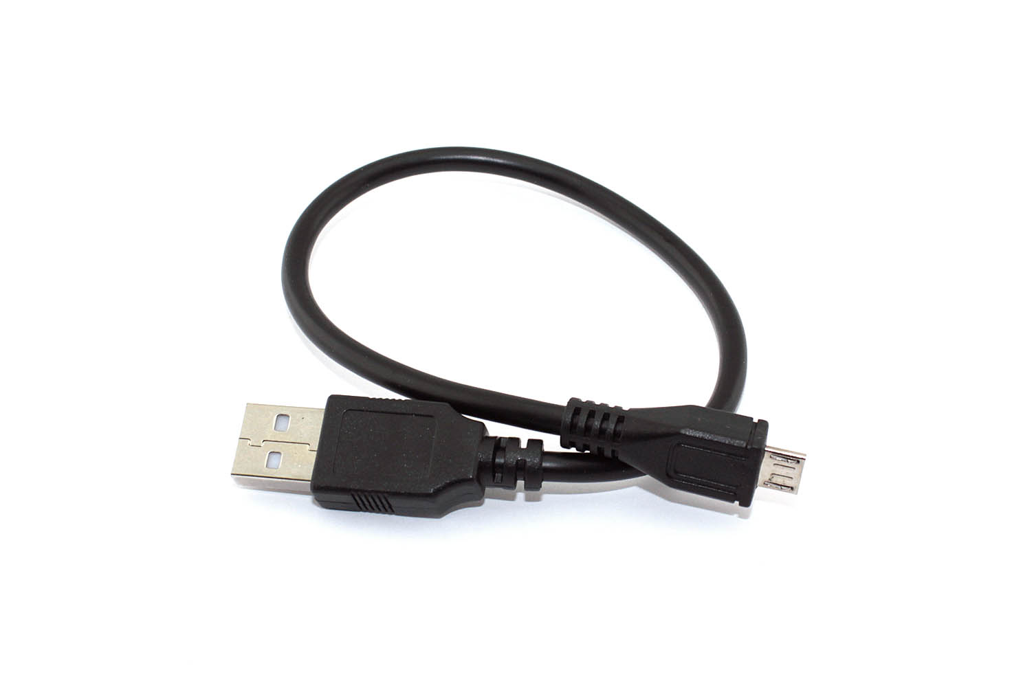 Кабель micro USB-USB OEM USB Type A на Micro USB прямой 0,25 м 5 м