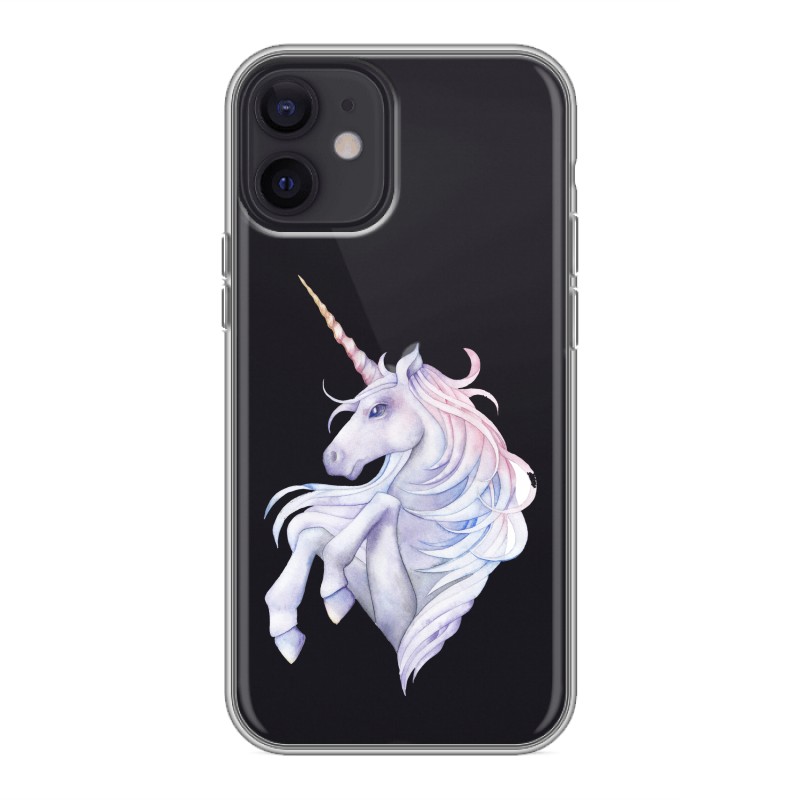 

Прозрачный чехол для Iphone 12 Mini, 76394