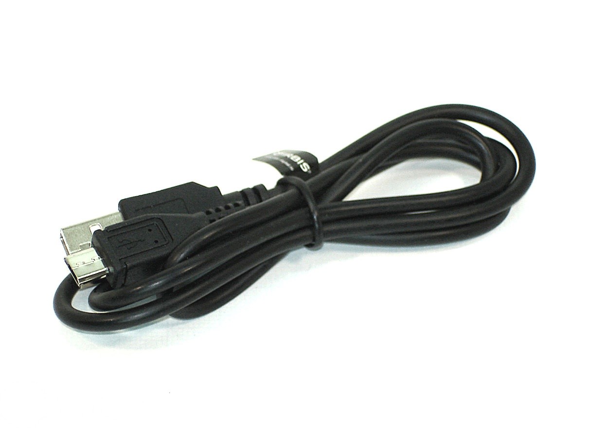 Кабель micro USB-USB OEM USB-microUSB 0.8m 0.8 м черный