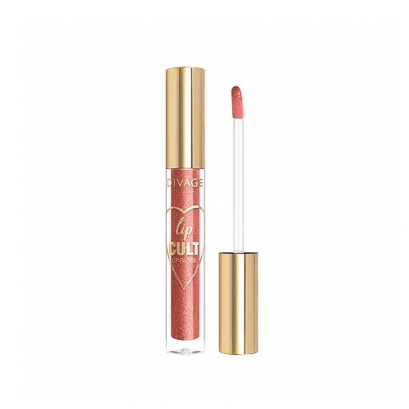 

Блеск для губ Divage Lip Cult 15 3 мл