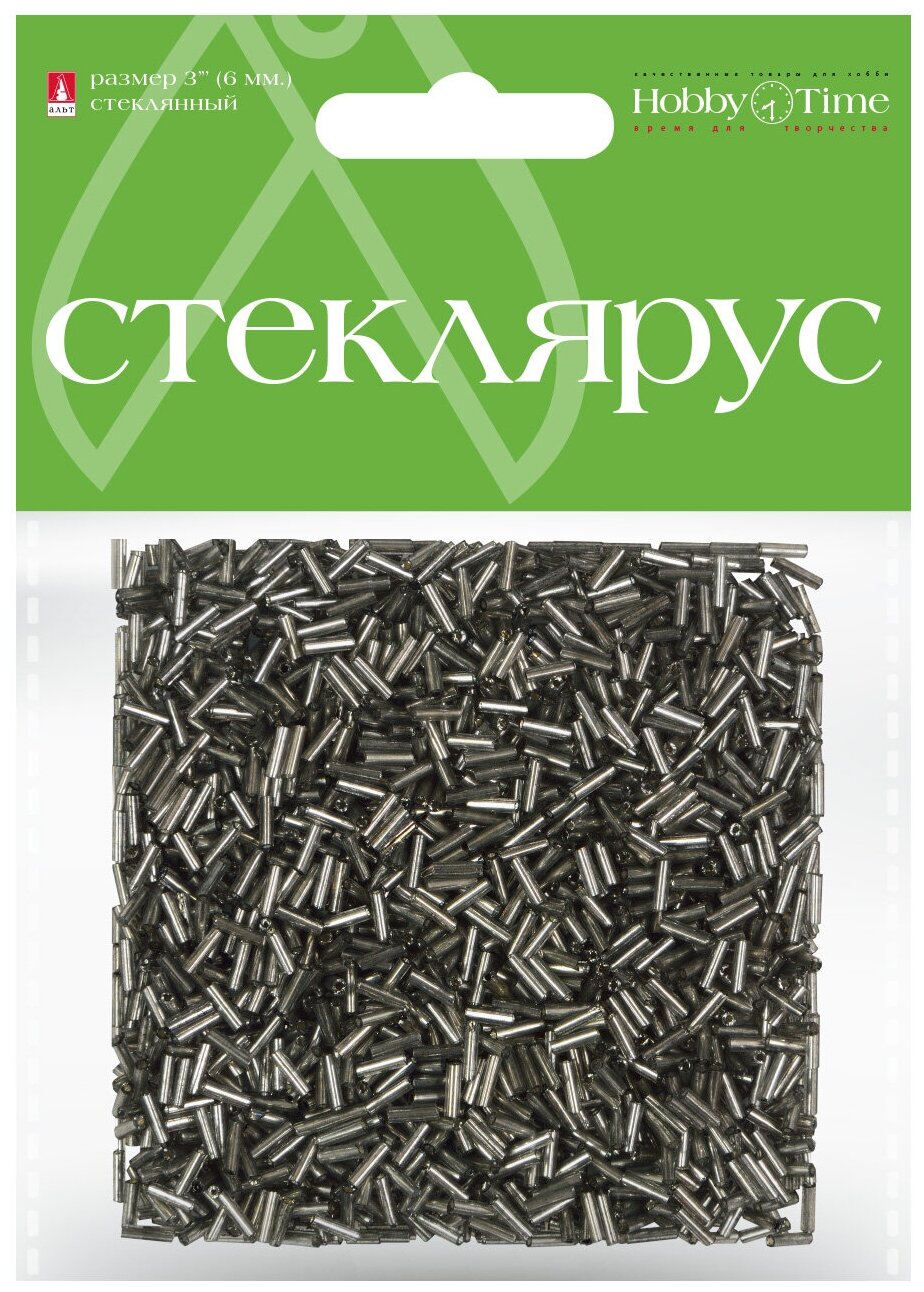 

СТЕКЛЯРУС ПРОЗРАЧНЫЙ, 6 ММ, 60 ГР. ЧЕРНЫЙ, №16, Арт. 2-376/16, 2-376/16