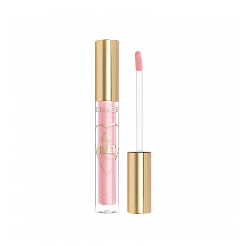 Блеск для губ Divage Lip Cult 09 3 мл 233₽