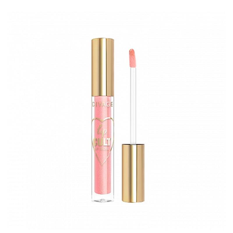 

Блеск для губ Divage Lip Cult 07 3 мл