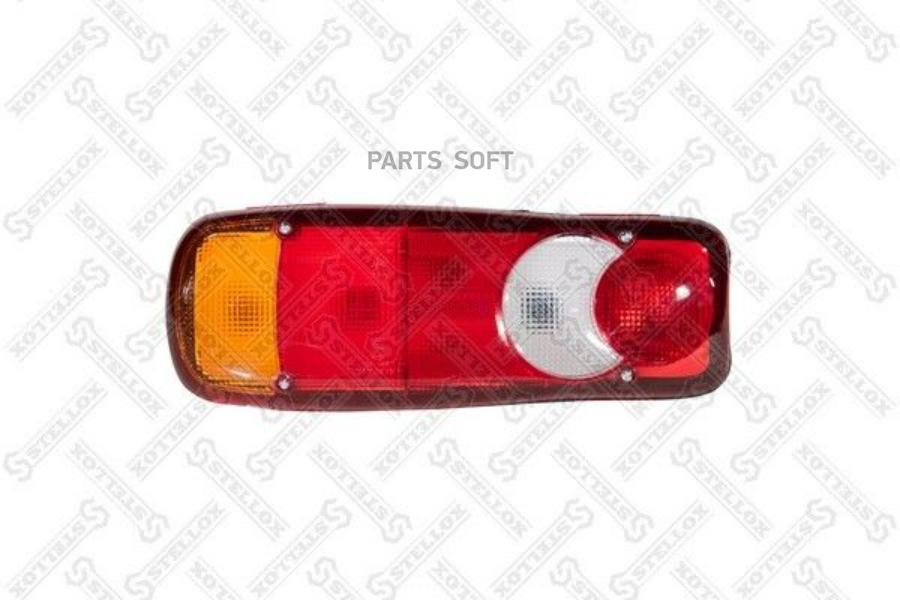 

STELLOX 87-37294-SX_фонарь задний! правый\DAF LF45/55, 8737294SX