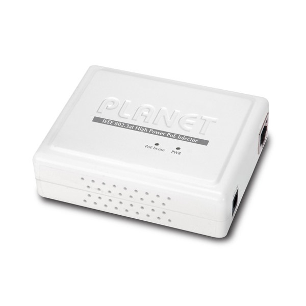 

POE-161 PoE инжектор IEEE802.3at High Power PoE Injector - 30W, POE-161