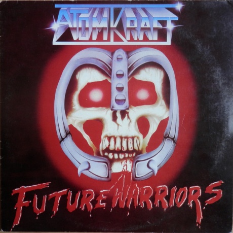 

ATOMKRAFT - Future Warriors