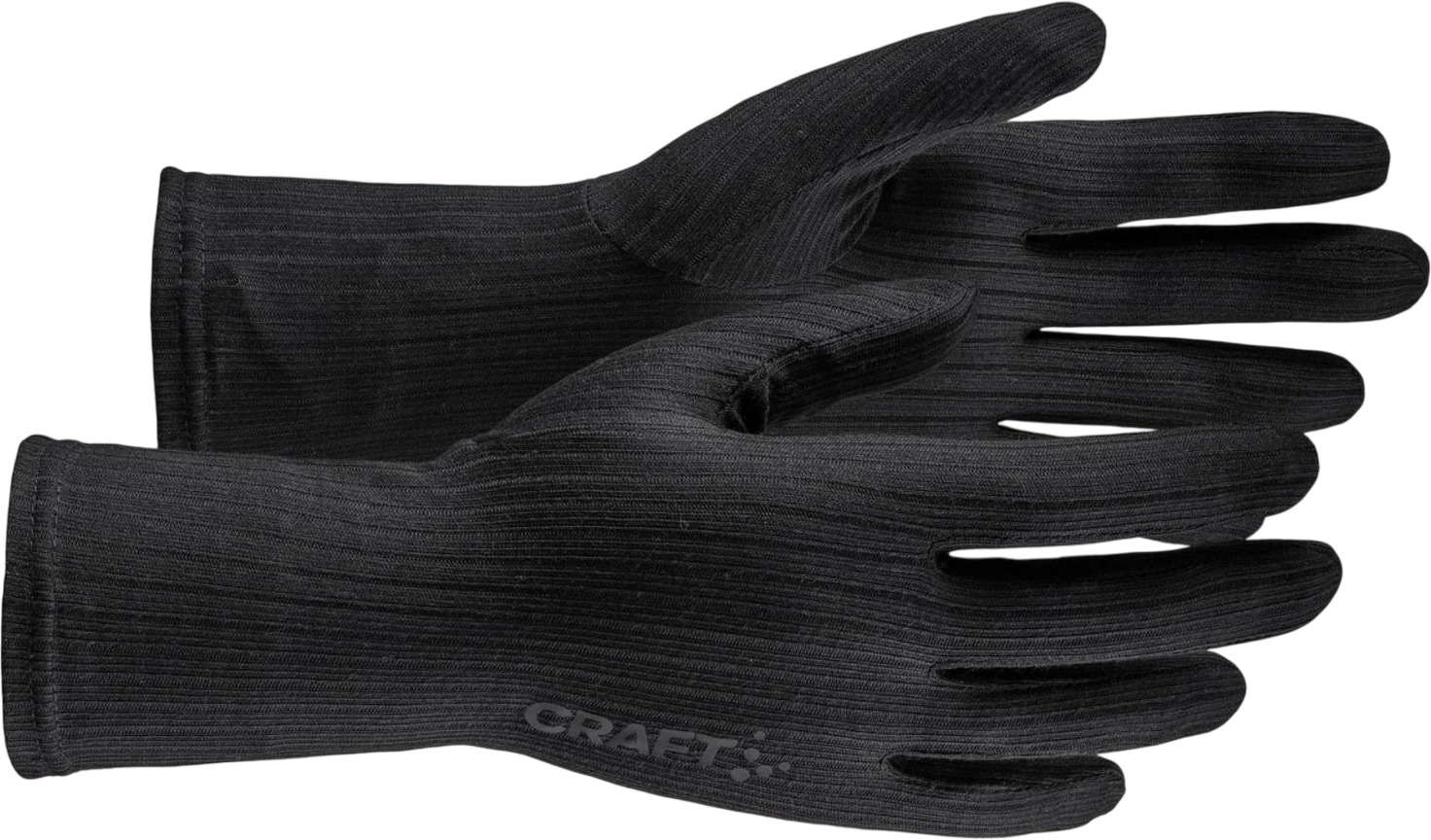 Перчатки унисекс Craft CORE DRY GLOVE 1915356-999000 черные 2599₽