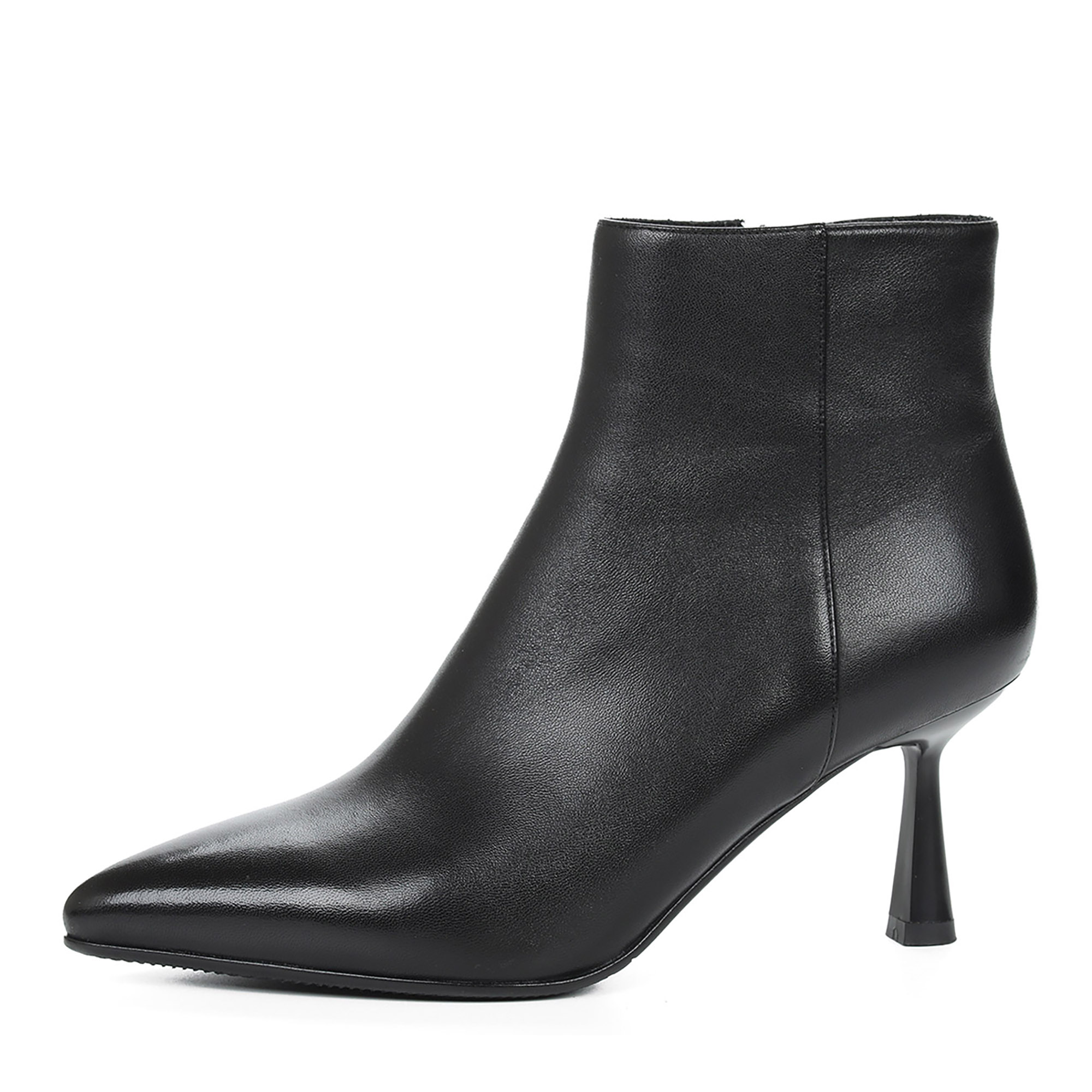 Ботильоны женские Respect VS32-166125 черные 39 RU