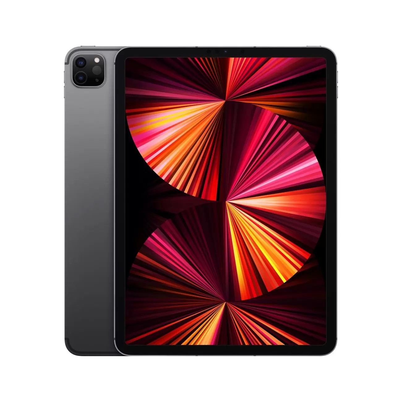 

Планшет Apple iPad Pro 11 2021 8/256GB Wi-Fi Space Gray (MHQU3)