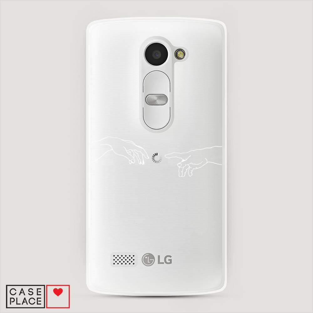 

Чехол Awog "Загрузка творения" для LG Leon (H324)