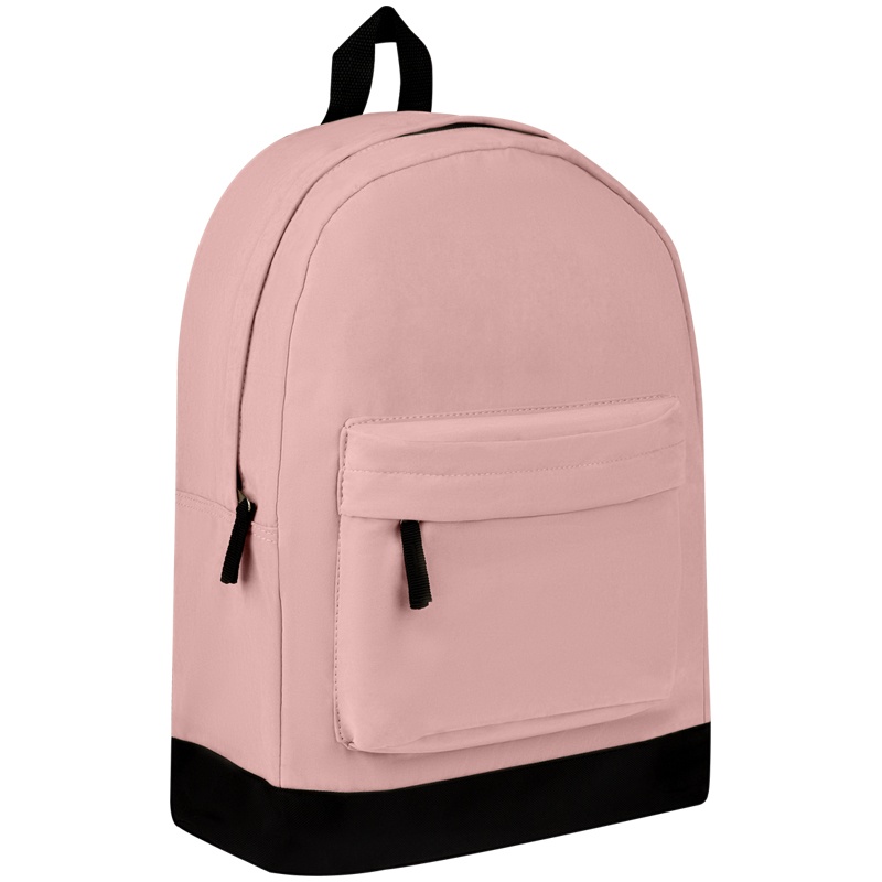 

ArtSpace Simple, 40х29х18 см, 1 отделение, 3 кармана, розовый, Simple, 40х29х18 см, 1 отделение, 3 кармана, розовый