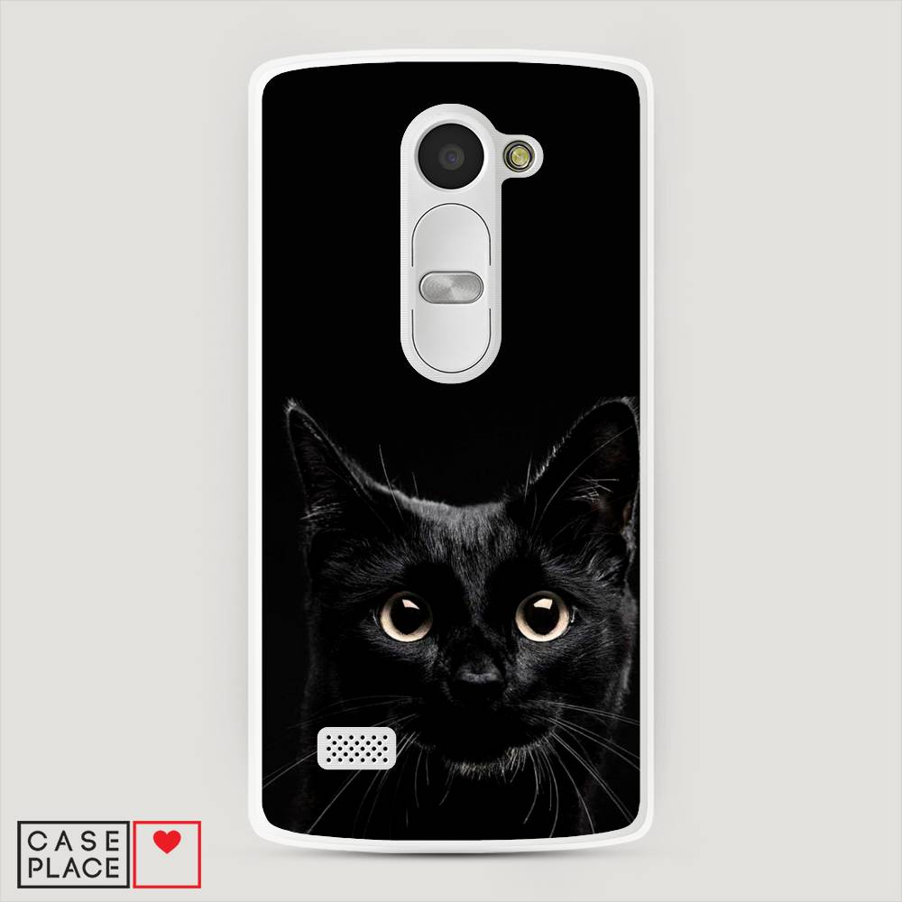 

Чехол Awog "Добрый кот" для LG Leon (H324)
