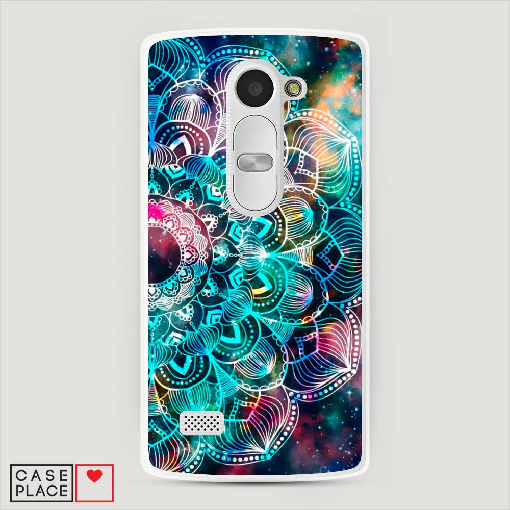 

Чехол Awog "Мандала космос" для LG Leon (H324)