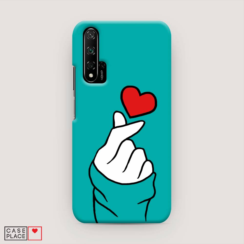 

Чехол Awog "Маленькое сердечко" для Honor 20, 69520-5