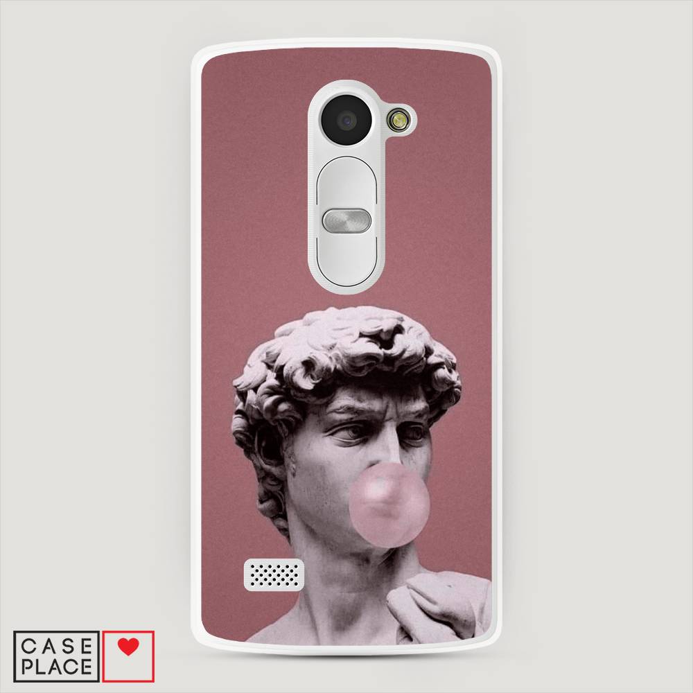 

Чехол Awog "Modern David" для LG Leon (H324)