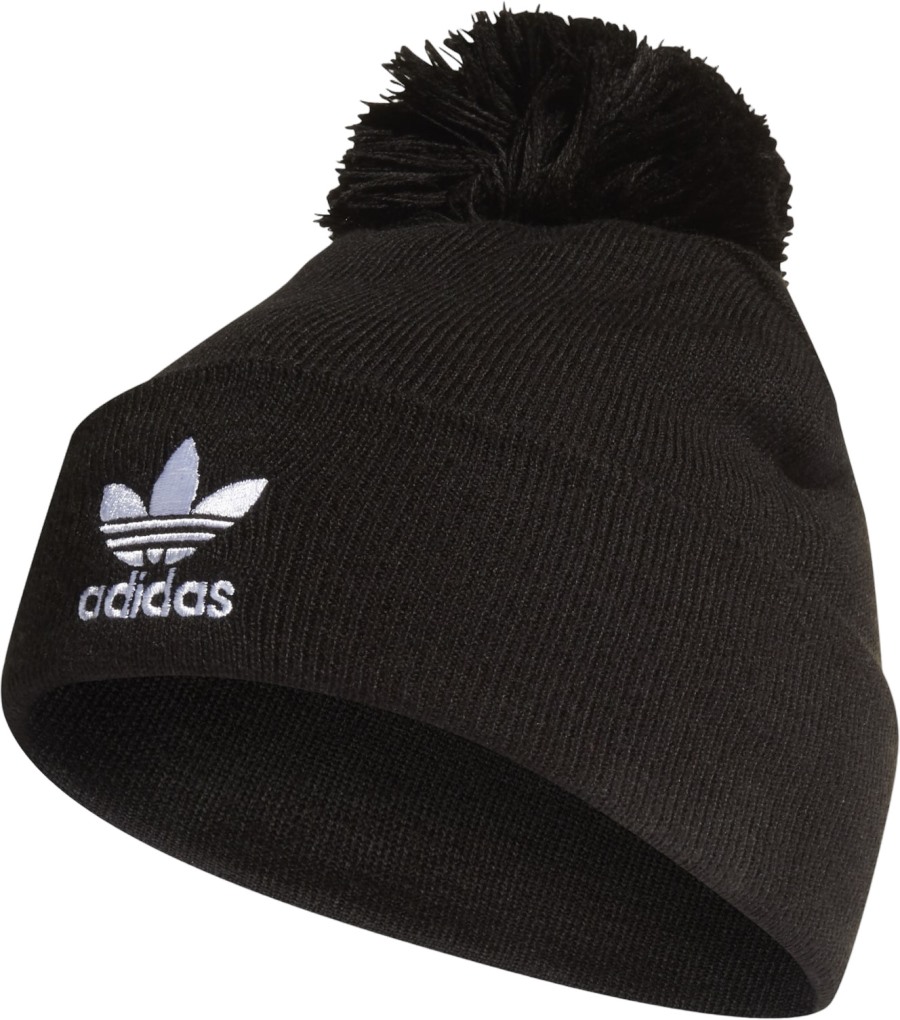 

Шапка бини мужская Adidas Ac Bobble Knit, черный, Ac Bobble Knit