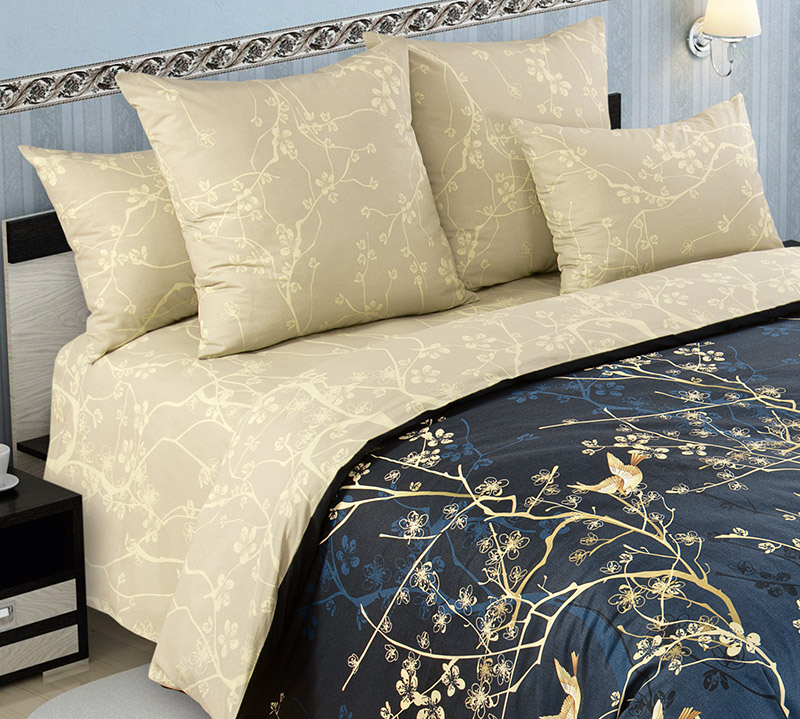 

Наволочки Стеганые Легкое дыхание КОМП. 1 Сер. из перкали 70х50