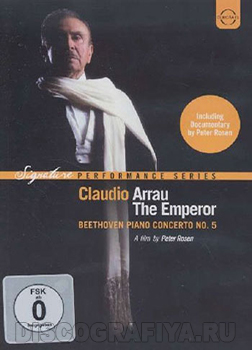 

ARRAU, Claudio: Emperor (The) (Documentary, 1984), 1 DVD