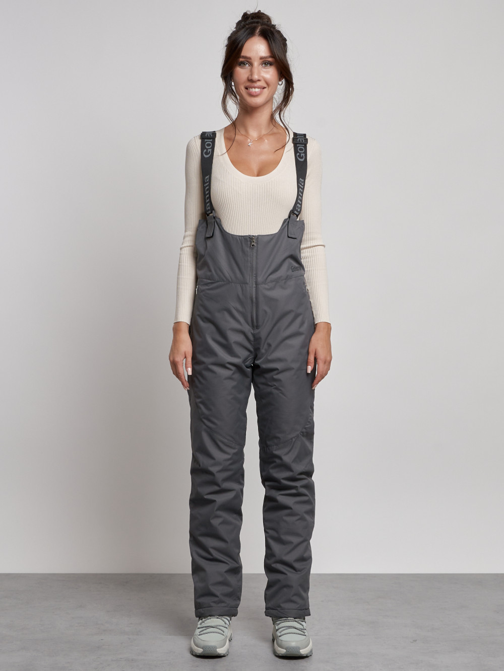 

Спортивные брюки MTFORCE 7605 gray XL INT, Серый, 7605