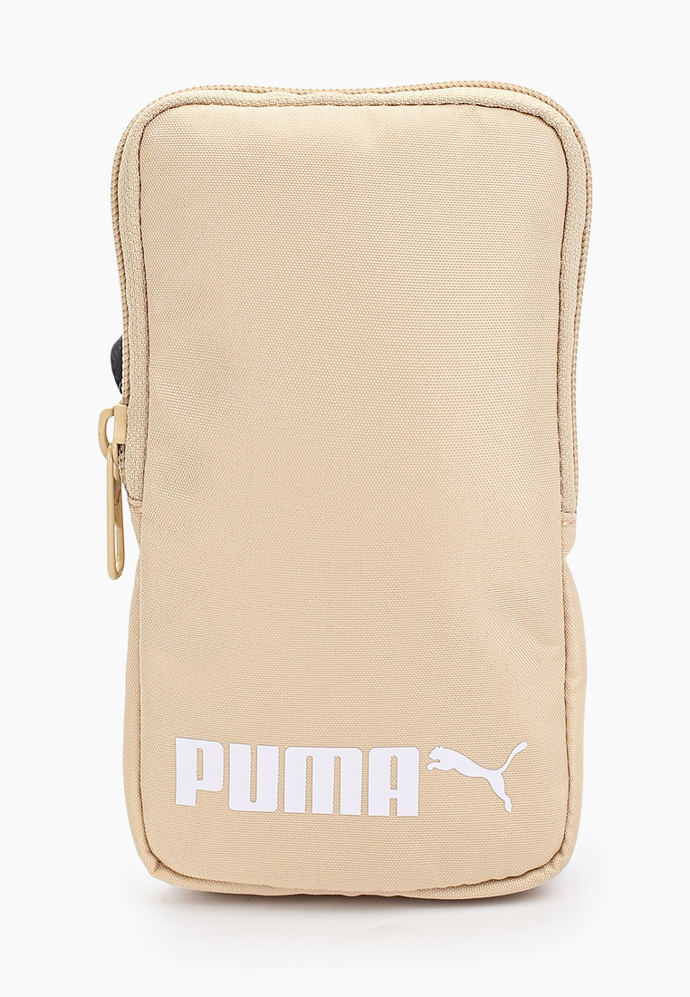 

Сумка женская Puma Tape Sling Bag, бежевый, Tape Sling Bag