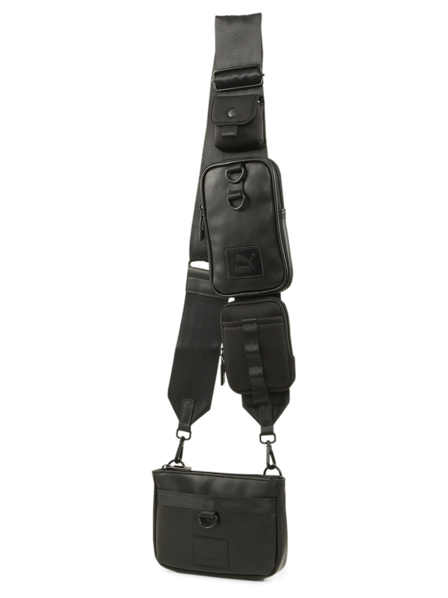 

Комплект женский Puma Prime Utility Multi Pouch, черный, Prime Utility Multi Pouch