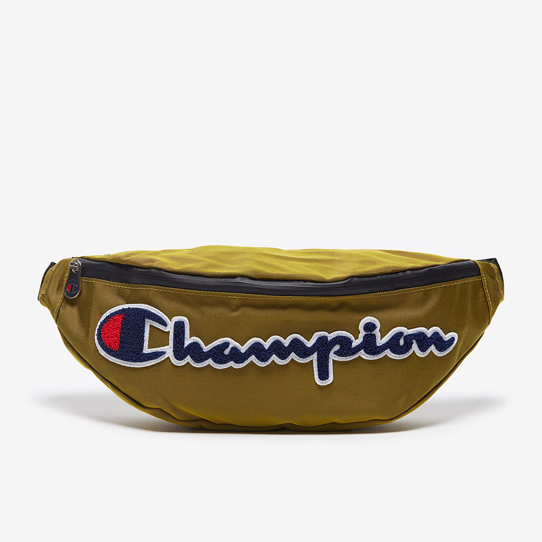 

Поясная сумка женская Champion Banana Bag, зеленый, Banana Bag