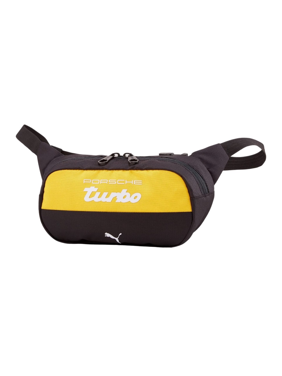 

Поясная сумка унисекс Puma Porsche Legacy Waist Bag, черный, Porsche Legacy Waist Bag