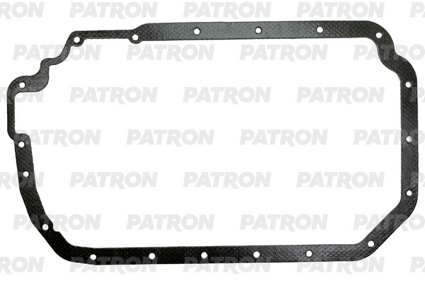 PATRON PG4-0051 Прокладка масляного поддона Audi A4/A6. VW Passat 2.5TDi AFB 97