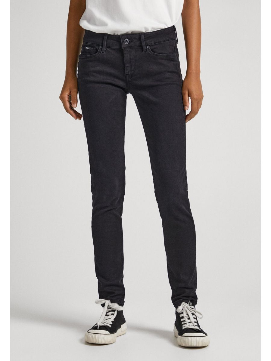 Джинсы женские Pepe Jeans London PE121N0OG синие 3430 21625₽