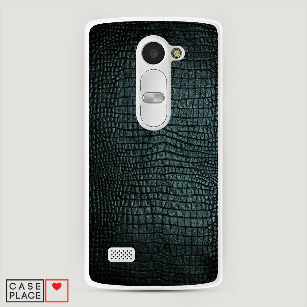 

Чехол Awog "Черная змея" для LG Leon (H324)