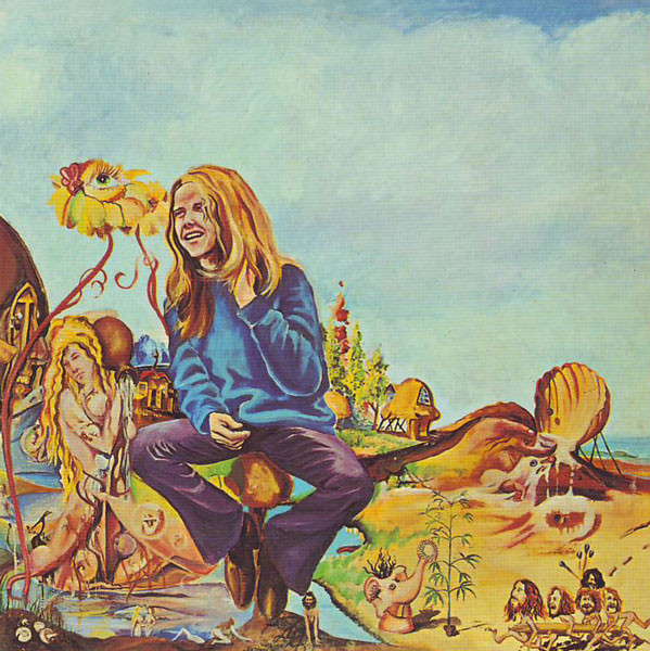 

Blue Cheer: Outside Inside (Ltd. Papersleeve) (1 CD)